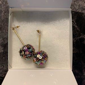 Confetti Earrings